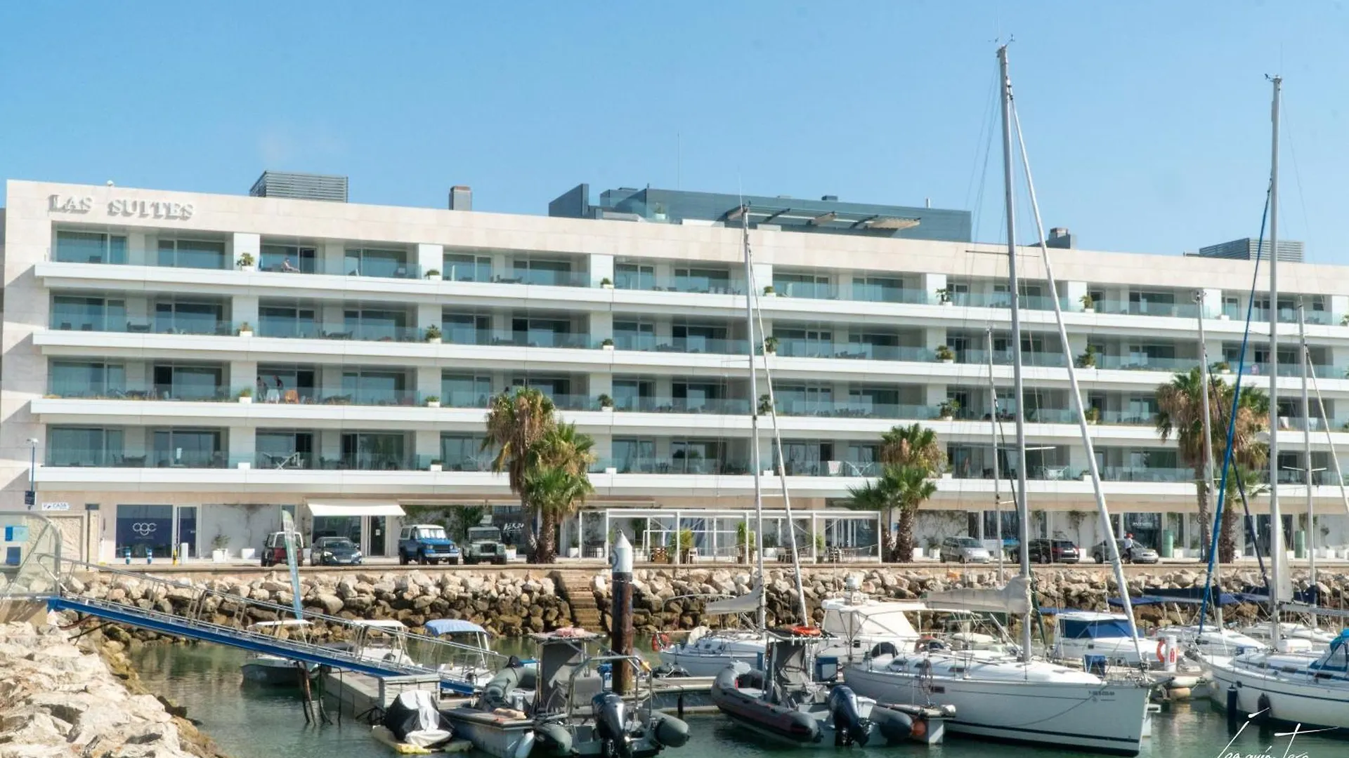 Apartment R&B Puerto Sherry Boat El Puerto de Santa Maria